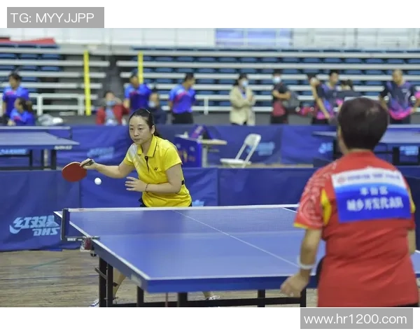 专访赵芳揭秘乒乓球成功秘诀与训练心法分享