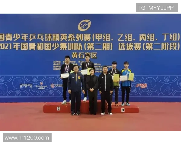 北京乒乓球队实力分析与发展现状探讨聚焦乒乓球运动的未来潜力 北京乒乓球队实力分析与发展现状探讨聚焦乒乓球运动的未来潜力